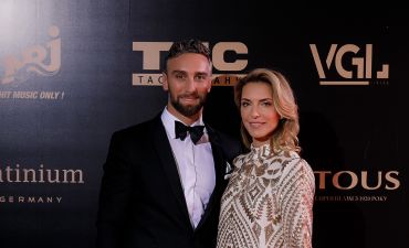 Марина Боржемская и Иракли Макацария