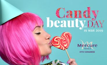 Майский Candy Beauty Day от beauty.ua