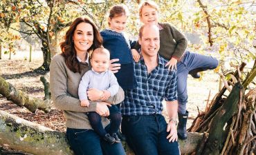 Кейт Миддлтон и принц Уильям