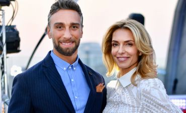 Иракли Макацария и Марина Боржемская