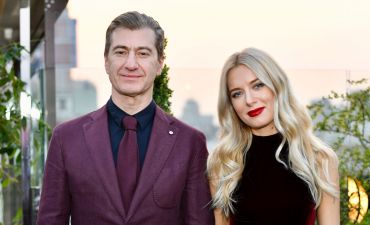 Viva! Бал: самые красивые звездные пары вечеринки