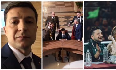 Владимир Зеленский