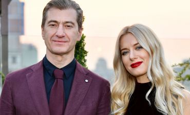 Юрий Никитин и Ольга Горбачева