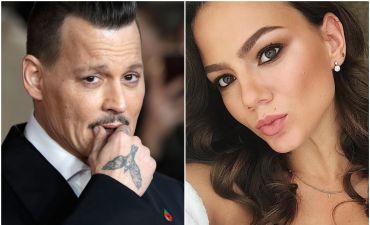 Джонни Депп