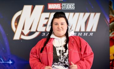 Alyona Alyona на прем’єрі «Месники: Завершення»