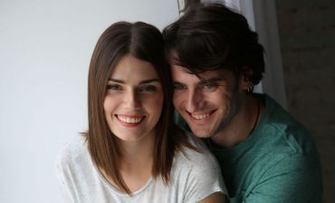 Милош и Наталия Елич