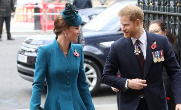 Принц Гаррии Кейт Миддлтон