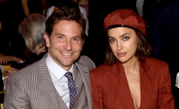 Ирина Шейк и Брэдли Купер