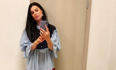 Маша Ефросинина