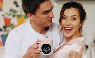 Регина Тодоренко и Влад Топалов