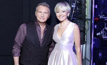 Анжелика Варум и Леонид Агутин