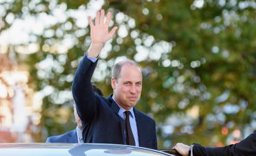 Принц Уильям