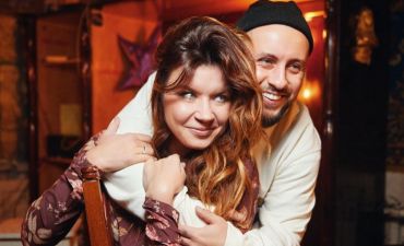 Monatik с женой