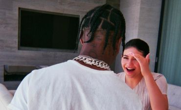 Кайли Дженнер