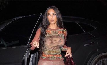 Ким Кардашьян