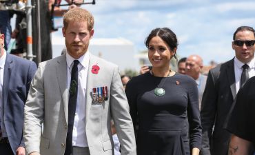 Меган Маркл и принц Гарри