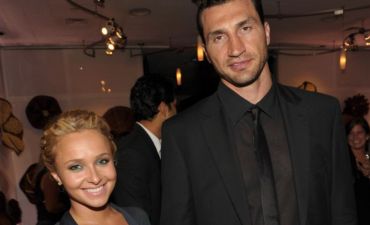 Владимир Кличко Хайден Паннетьери