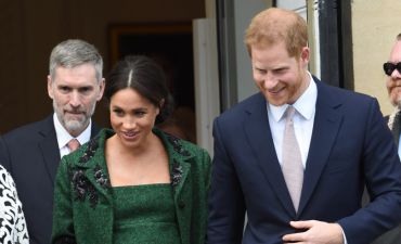 Принц Гаррі та Меган Маркл