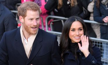 Самые ожидаемые свадьбы 2018 года