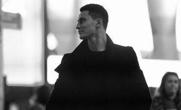 Победитель "Топ-модели по-украински" о фото в стрингах: "Я знал, как плохо на это отреагирует отец"