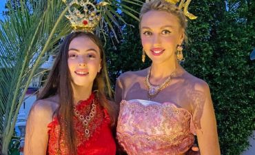 Оля Полякова