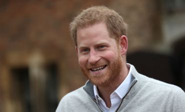 Принц Гарри