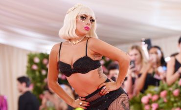 Леди Гага на Met Gala 2019