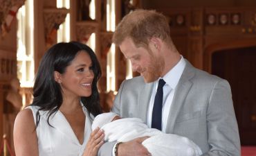 Принц Гарри и Меган Маркл