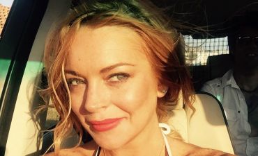 Линдси Лохан