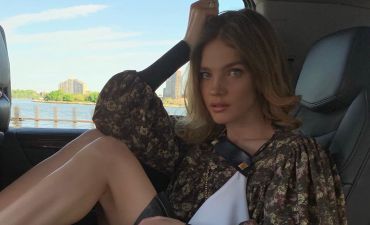 Наталья Водянова