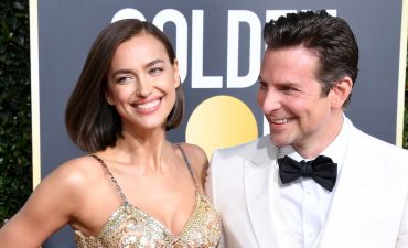 Ирина Шейк и Брэдли Купер