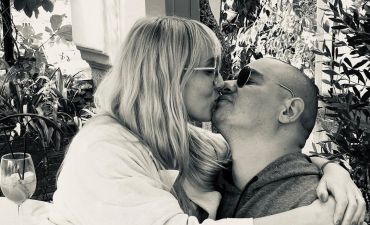 Евгений Кошевой с женой