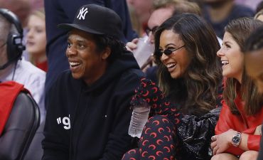 Бейонсе и Джей-Зи