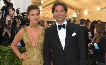 Ирина Шейк и Брэдли Купер