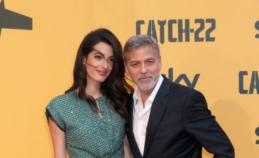 Джордж и Амаль Клуни