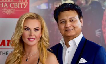 Камалия и ее муж