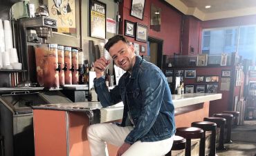 Джастин Тимберлейк