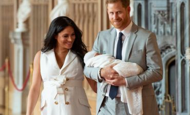 Меган Маркл и принц Гарри