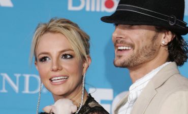 Бритни Спирс и Кевин Федерляйн