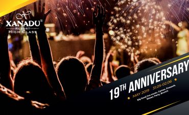 Coral Travel Xanadu Resort 5*High Class