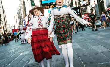 Верка Сердючка