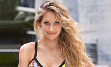 Анна Курникова