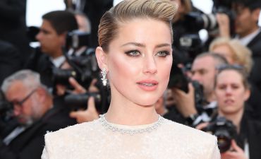 Эмбер Херд на Каннском кинофестивале