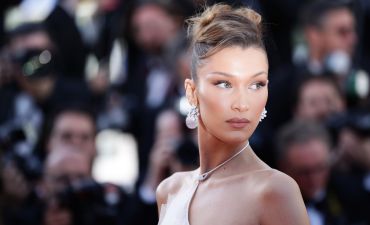 Белла Хадид на Каннском кинофестивале
