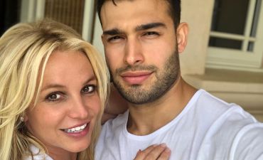 Бритни Спирс и Сэм Асгари