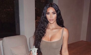 Ким Кардашьян