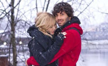 Ирина Билык и Аслан Ахмадов