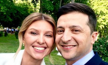 Елена Зеленская