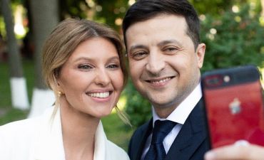 Елена Зеленская