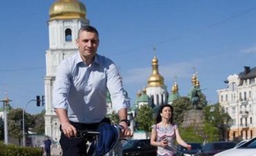 Виталий Кличко